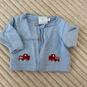 Little English Sweater